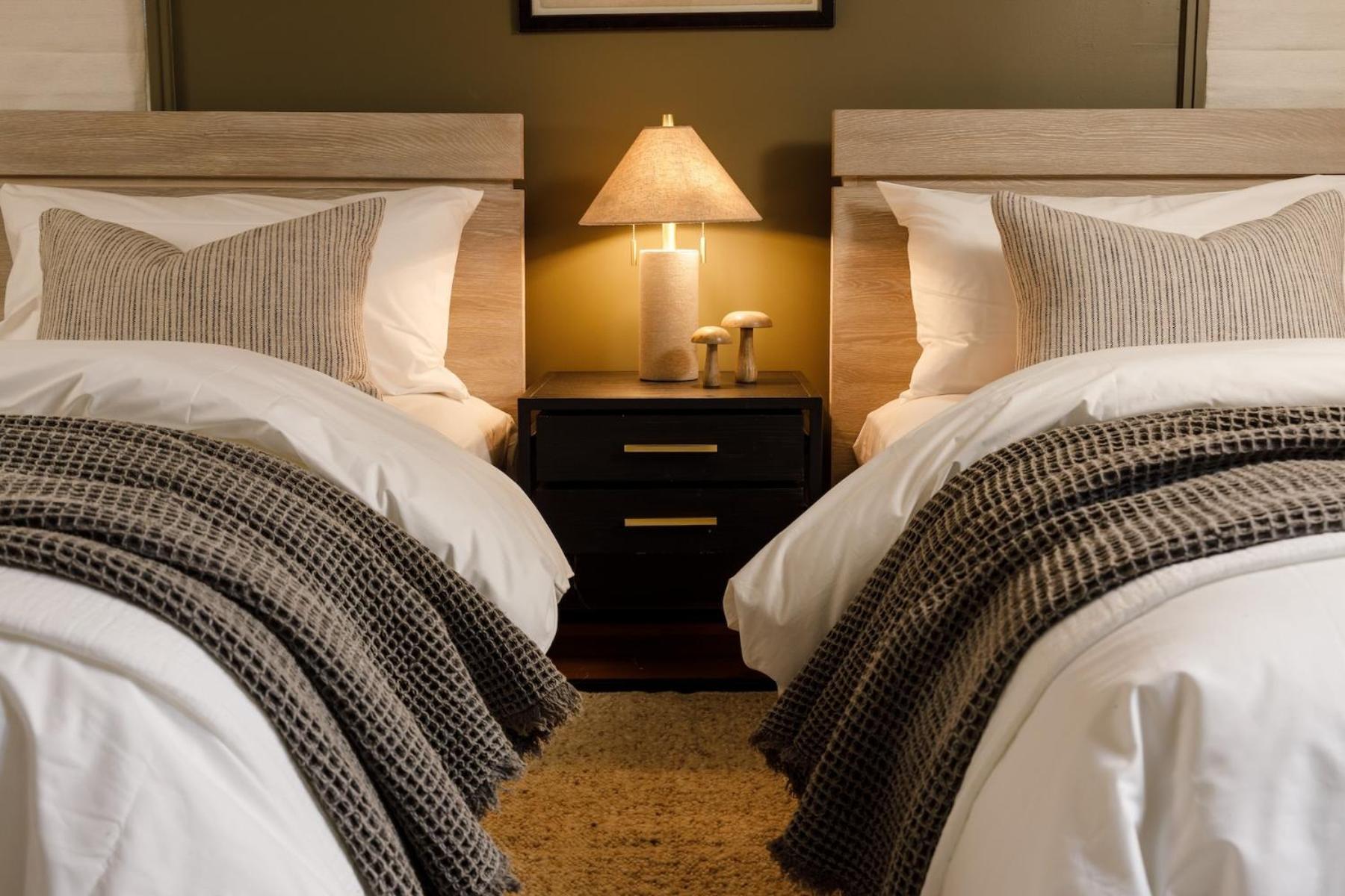 Kat Florence Hotels Elora Eksteriør billede
