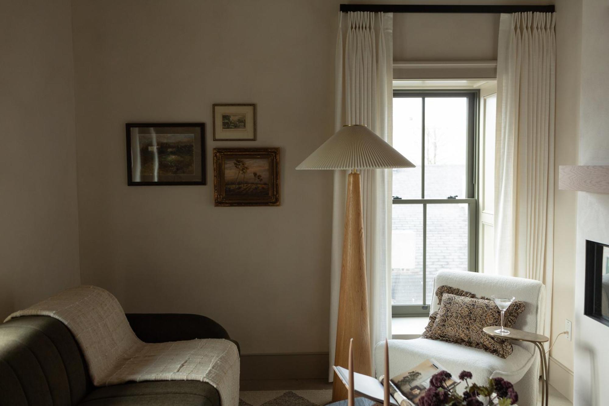 Kat Florence Hotels Elora Eksteriør billede
