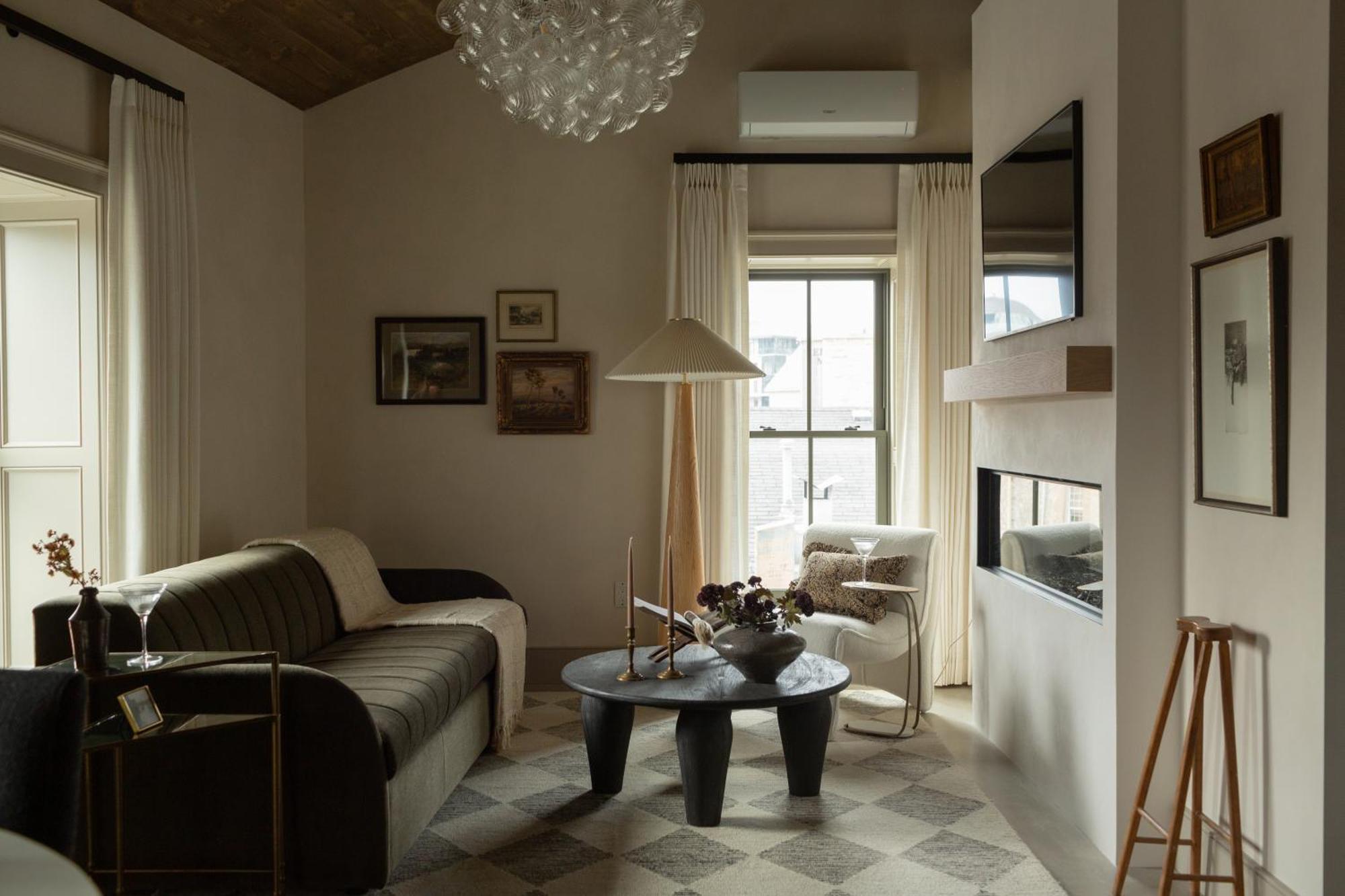 Kat Florence Hotels Elora Eksteriør billede